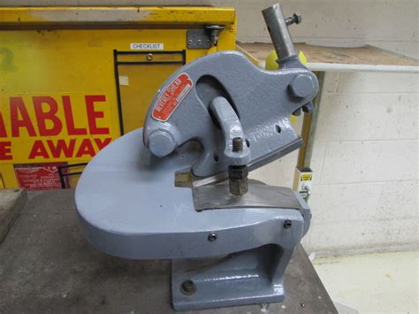 harbor freight throatless metal shear